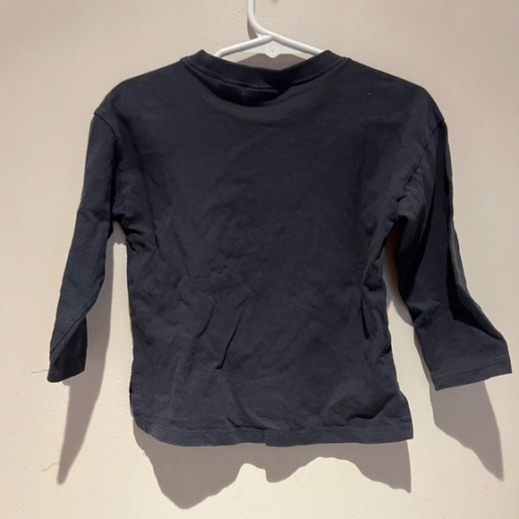 Zara long sleeve tee - Picture 3 of 4